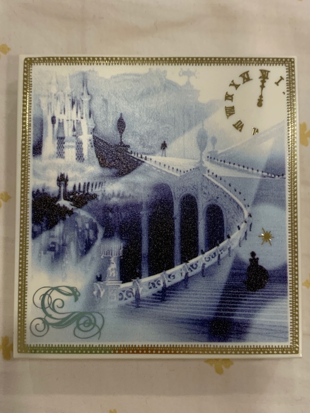 NEW Sephora Disney Cinderella Collection - Midnight Hour Eyeshadow Palette - Picture 1 of 8